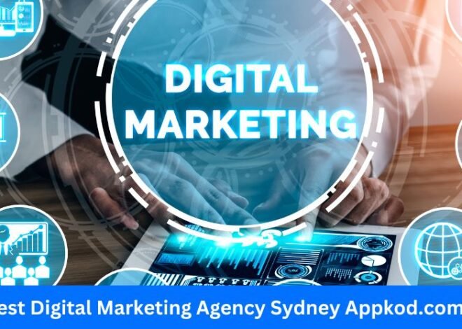 Unlocking Success: How AppKod.com Became the Best Digital Marketing Agency in Sydney