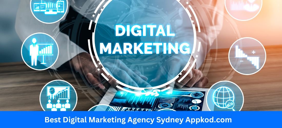 Unlocking Success: How AppKod.com Became the Best Digital Marketing Agency in Sydney