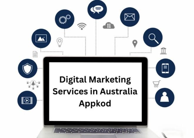 The Benefits of Digital Marketing Services in Australia Appkod