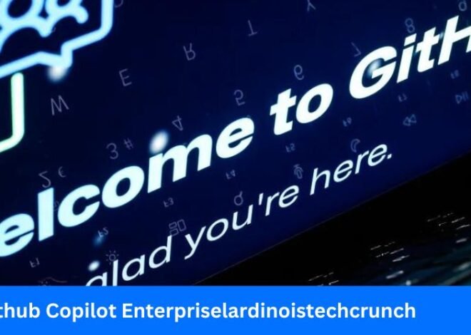 Github Copilot Enterpriselardinoistechcrunch