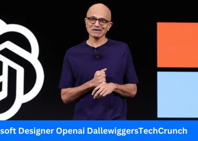 Unleashing the Power of Microsoft Designer OpenAI DallewiggersTechCrunch: A Comprehensive Guide