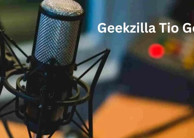 Geekzilla Tio Geek – Everything You Need To Know