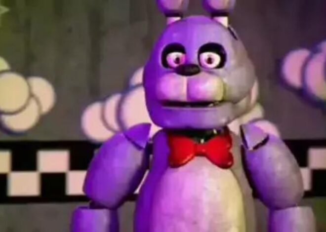 Exploring the Intriguing Mystery of Bonnie:WUNOAUO3MYU= FNAF