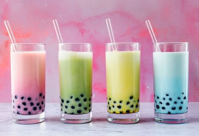 How Taiwan’s Boba Tea is Conquering the Global World?