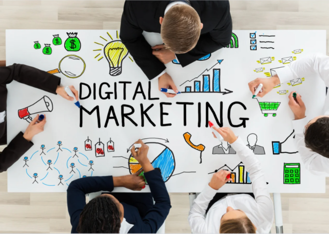 Digital Marketing Services in USA Appkod