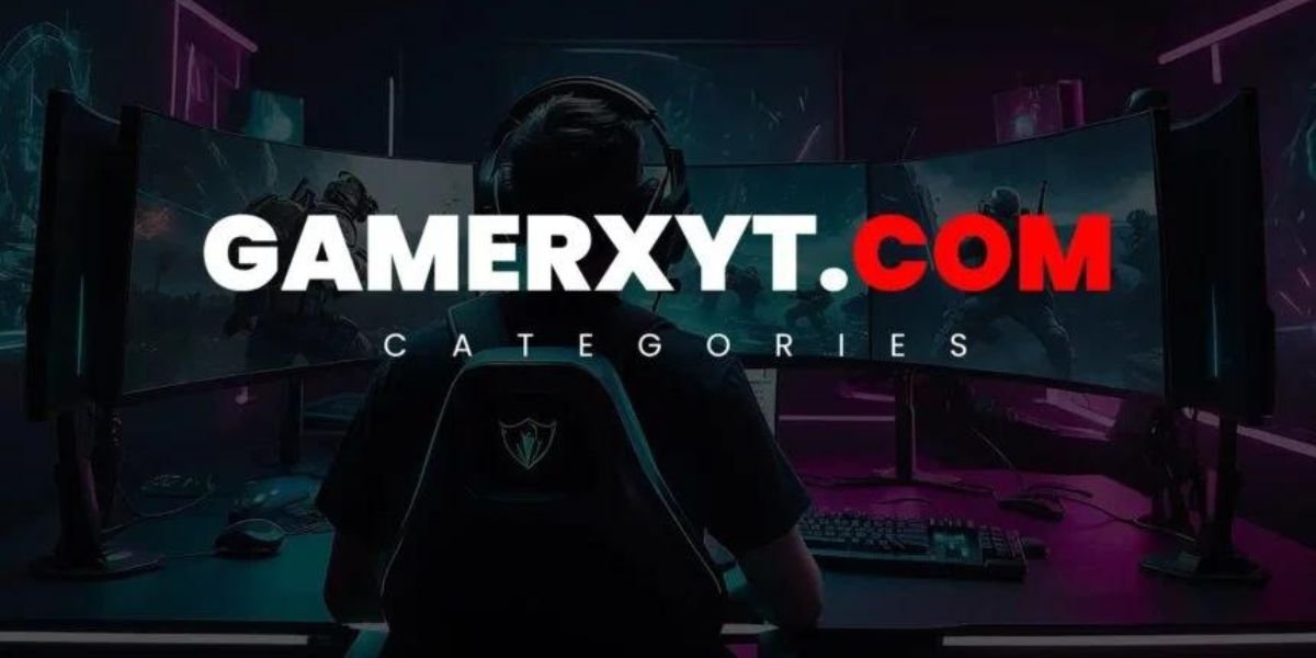 Level Up Your Knowledge with Gamerxyt.com Categories: Everything You Need to Know