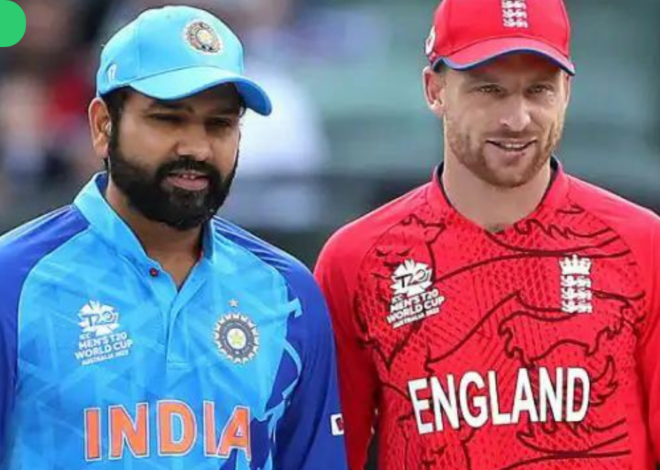 India National Cricket Team vs England Cricket Team Stats