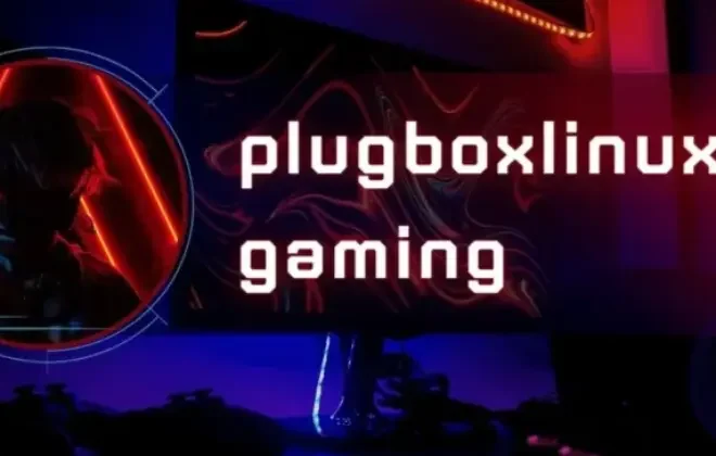 Gaming Plugboxlinux