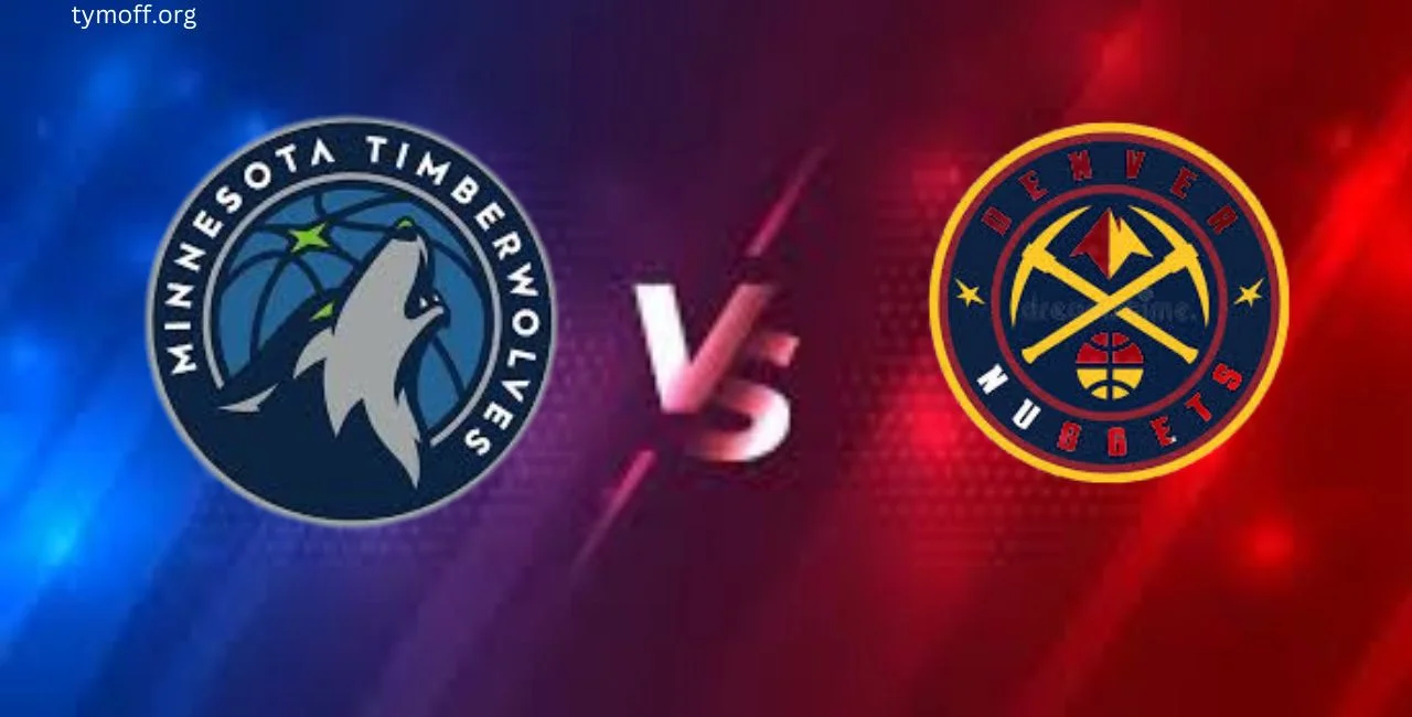 Timberwolves Vs Denver Nuggets Match Player Stats