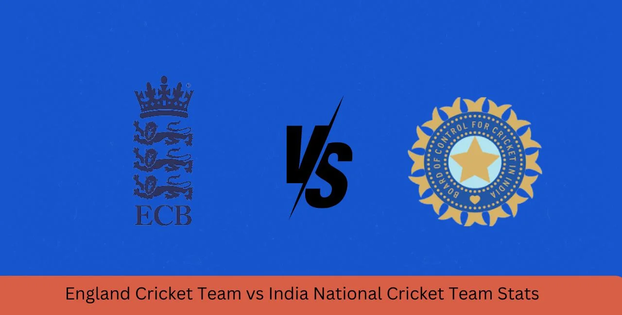 England Cricket Team vs India National Cricket Team Stats-ODI